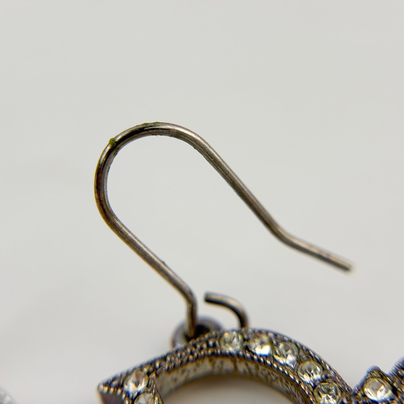 中古】Christian Dior クリスチャン ディオール Diorロゴ リボン