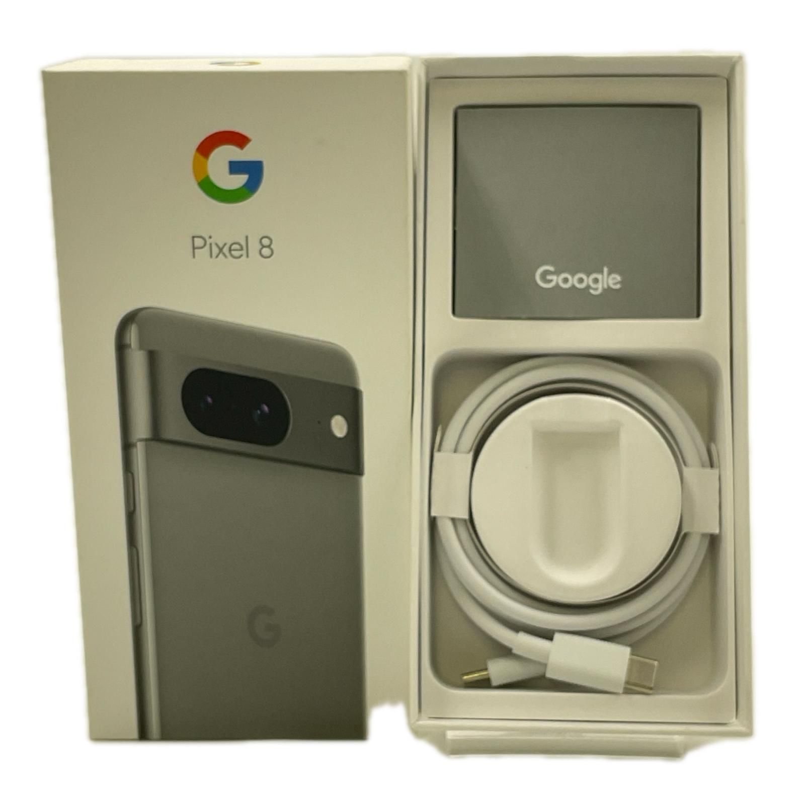 Google Pixel 8a 128GB Obsidian Softbank 動作確認済 - メルカリ