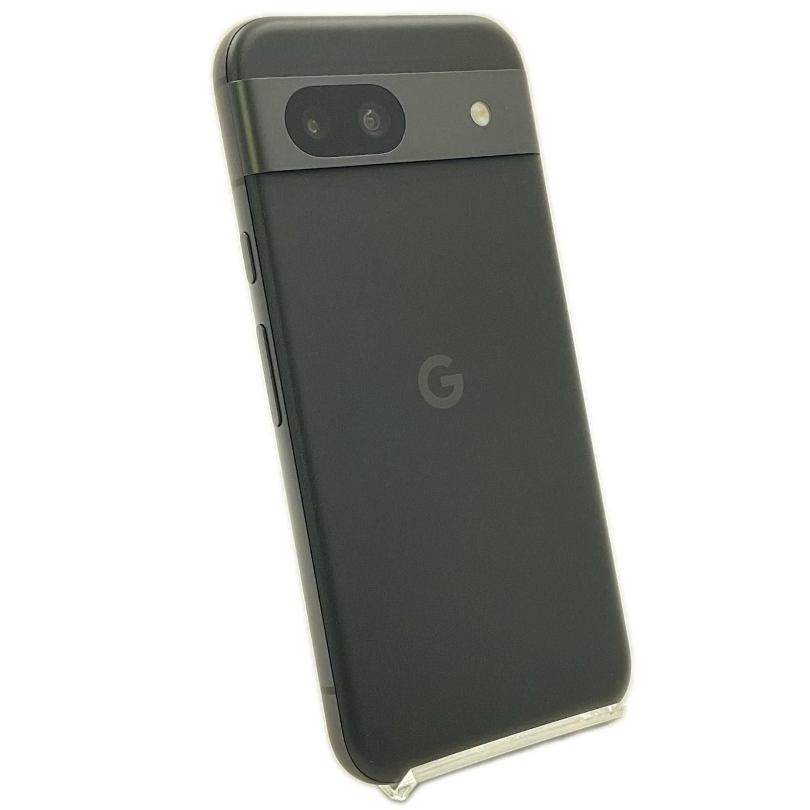 Google Pixel 8a 128GB Obsidian Softbank 動作確認済 - メルカリ