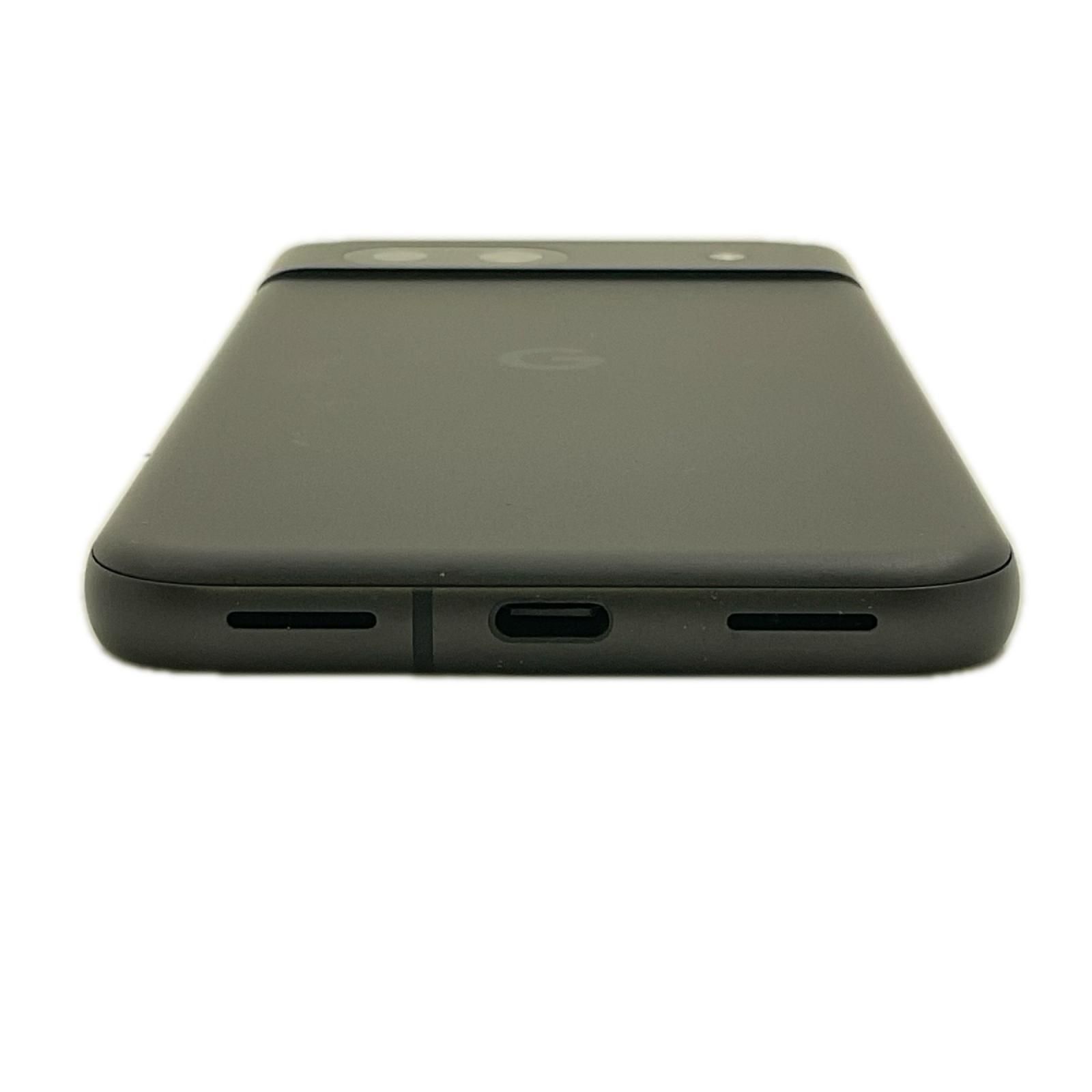 Google Pixel 8a 128GB Obsidian Softbank 動作確認済 - メルカリ