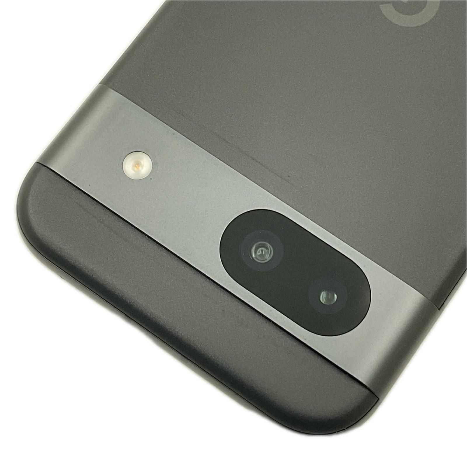 Google Pixel 8a 128GB Obsidian Softbank 動作確認済 - メルカリ