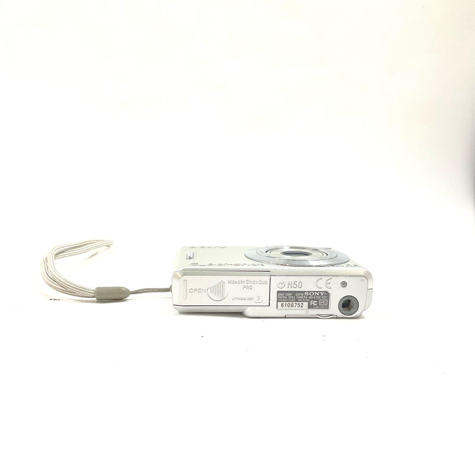 全額返金保証】【最速発送】Sony コンパクトデジタルカメラ