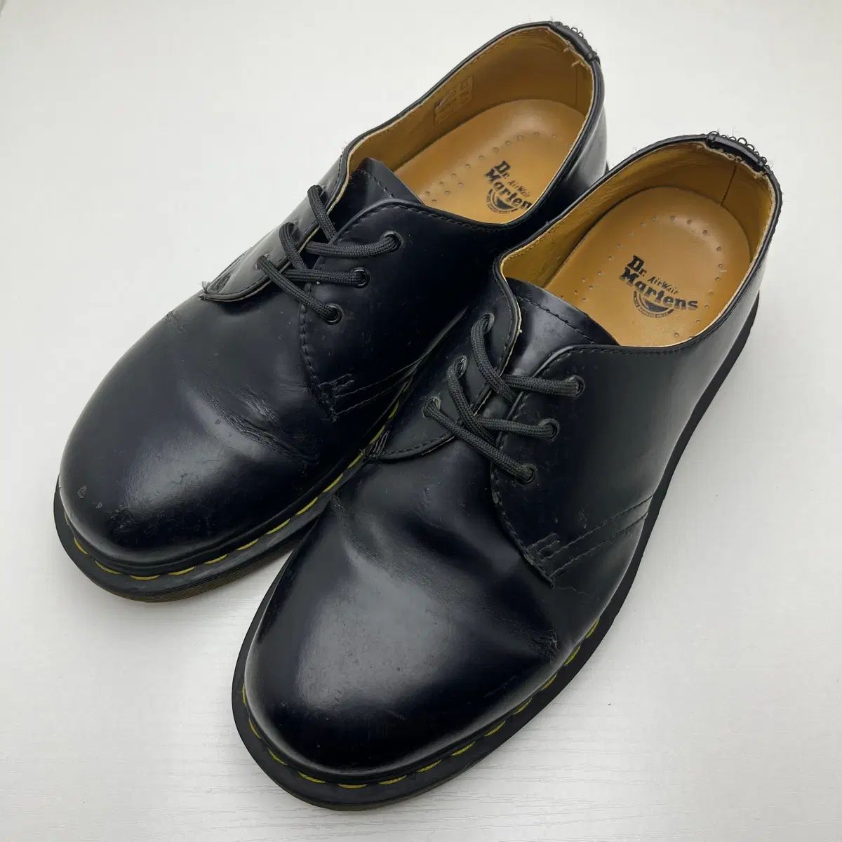 Dr Martens 1461 スムースレザー