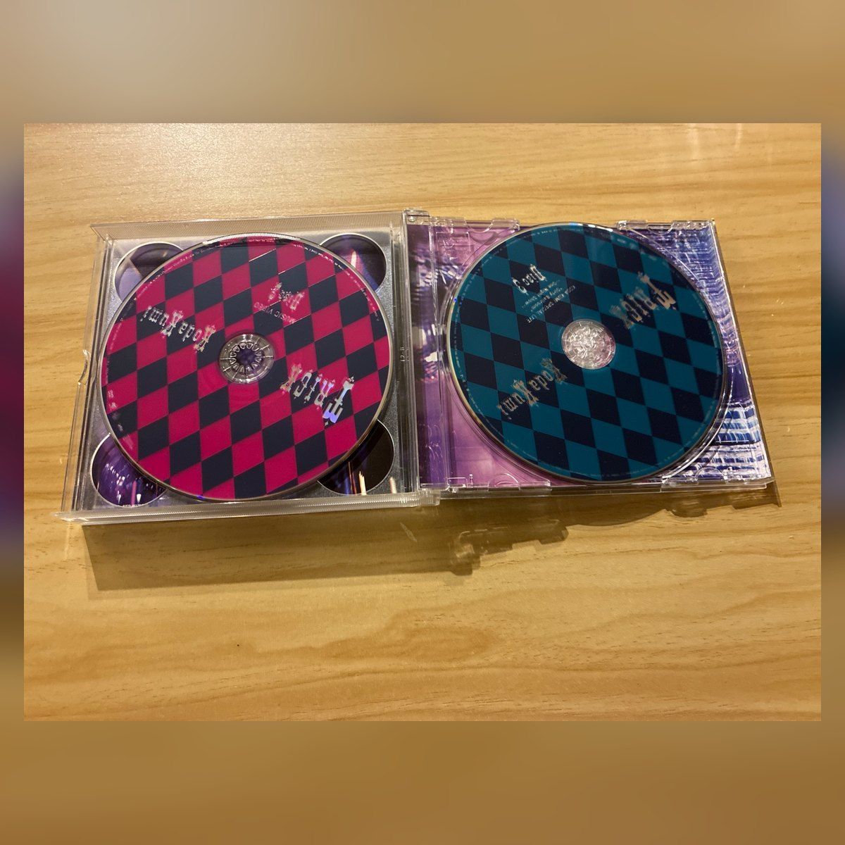 TRICK CD・DVD ２点 セット おまけ付き Λucifer 時代の ２点 中古］倖田來未 TRICK CD+2DVD M08959 - メルカリ