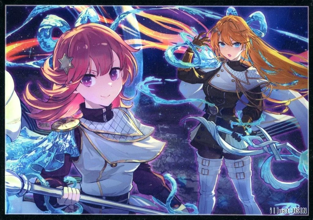 中古】サプライ 【遊戯王】スリーブ エクソシスターズ・マニフィカ