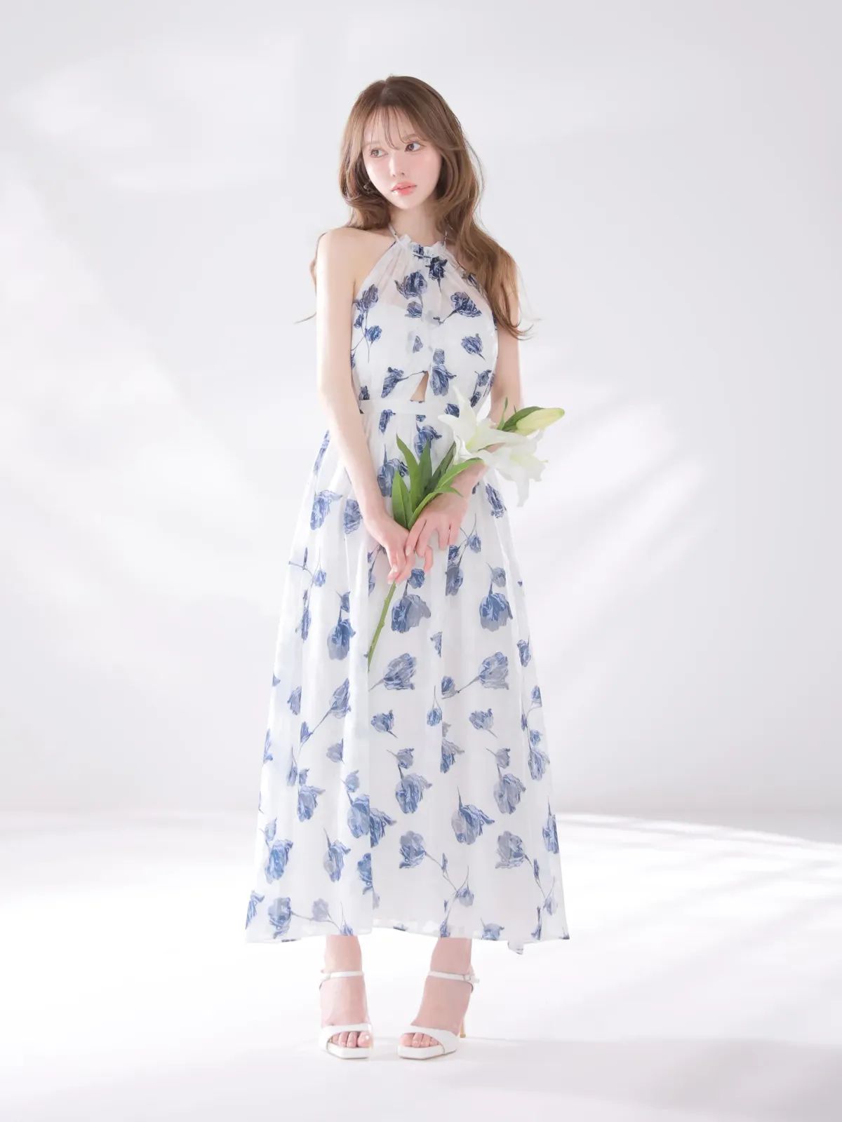 DEA. by ROBE de FLEURS ディアバイローブドフルール DE4642キャバ