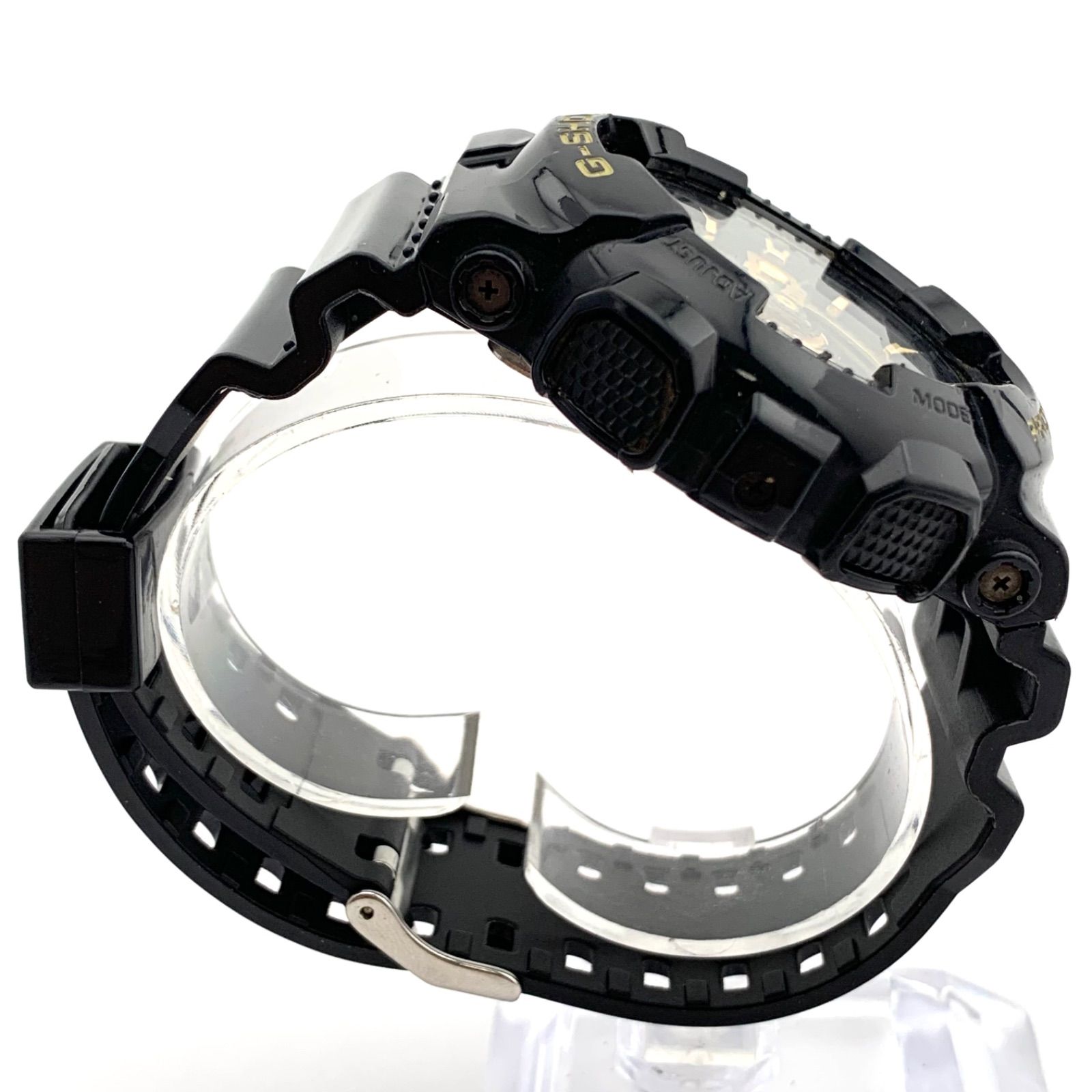 ジャンク】CASIO G-SHOCK GA-110GB メンズ 腕時計 - メルカリ