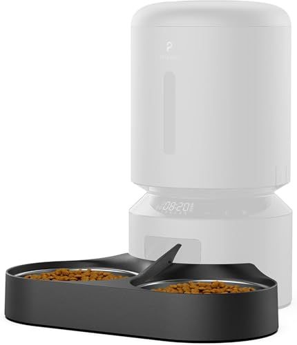 PETLIBRO 交換用ボウル 食品グレードステンレス製 取り外し可能