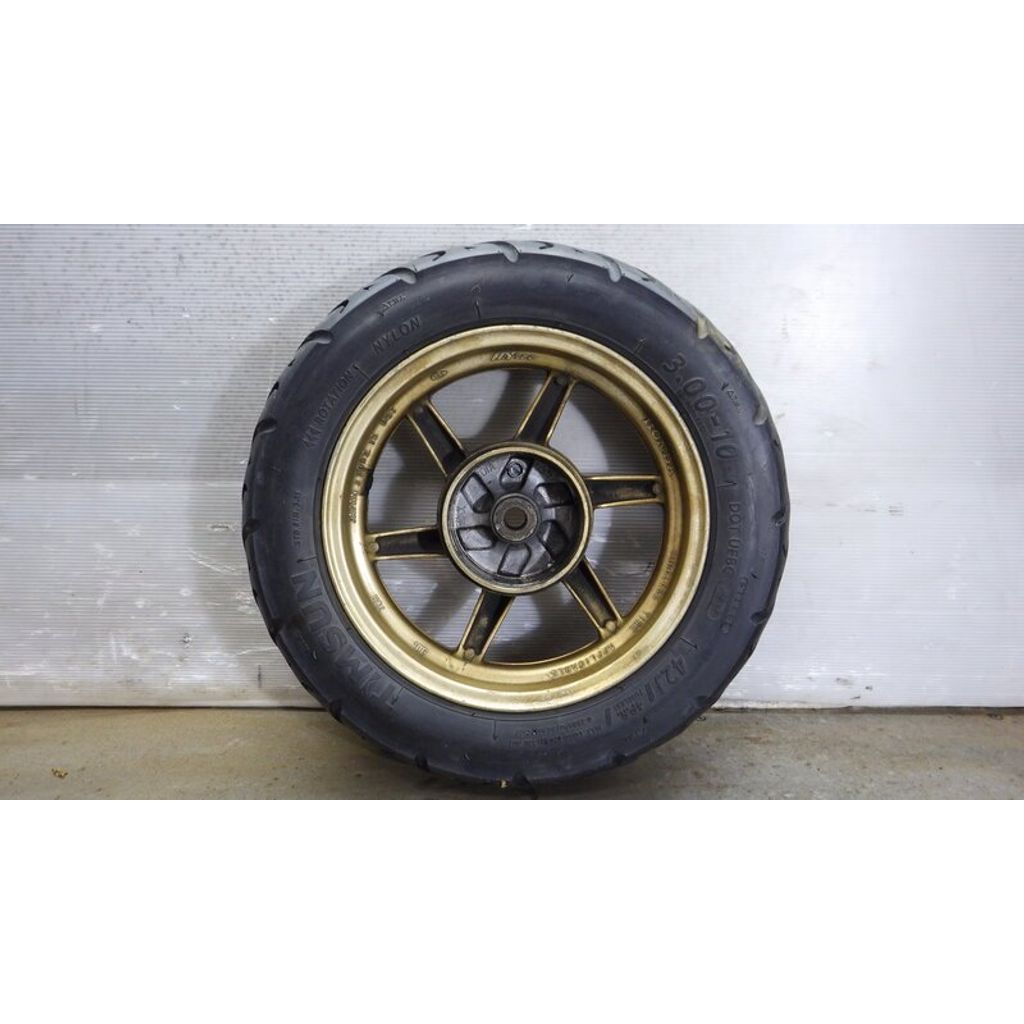 RGA-190A ライブディオ ZX AF35 リアホイール - メルカリ
