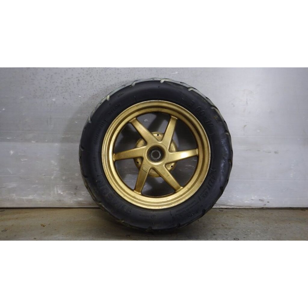 RGA-190A ライブディオ ZX AF35 リアホイール - メルカリ