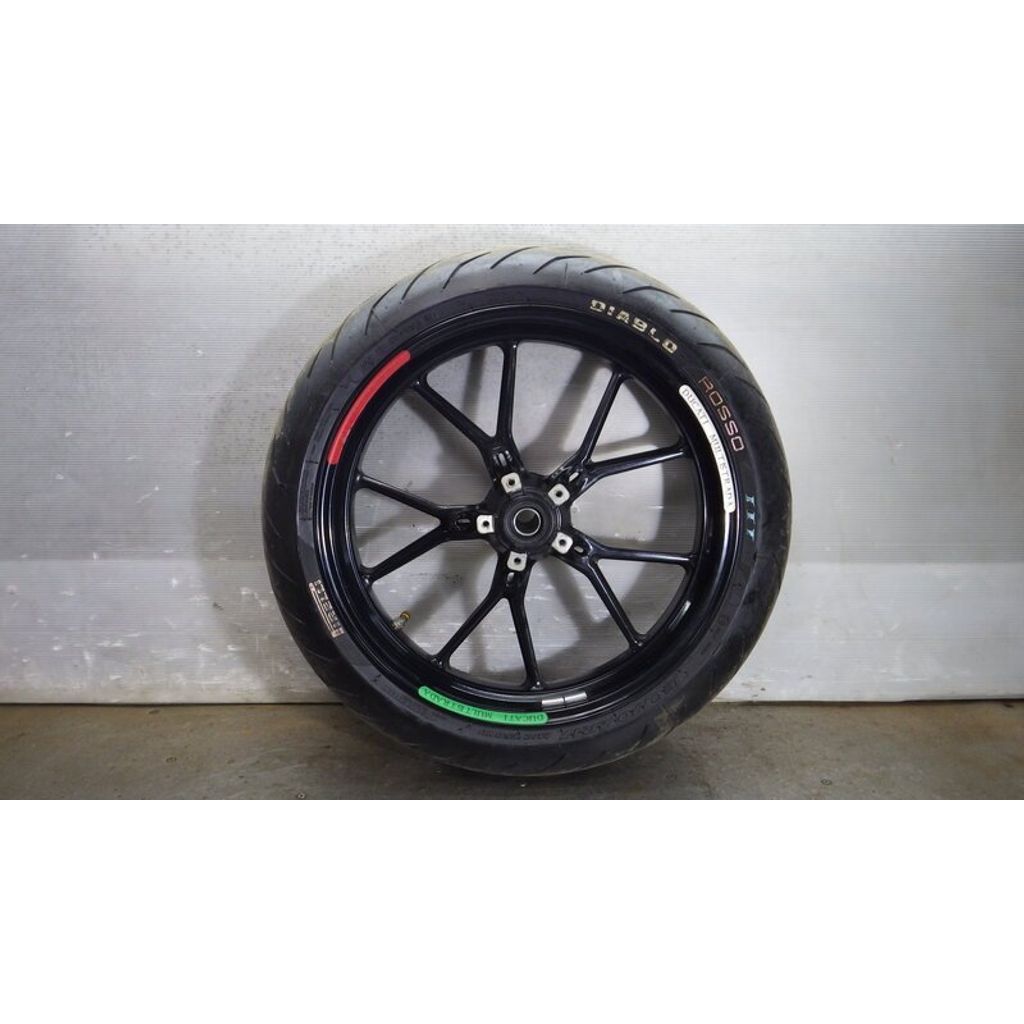 RGA-149A ムルティストラーダ1000DS フロントホイール ZDMA100AA3B002 H15年式 23,529円