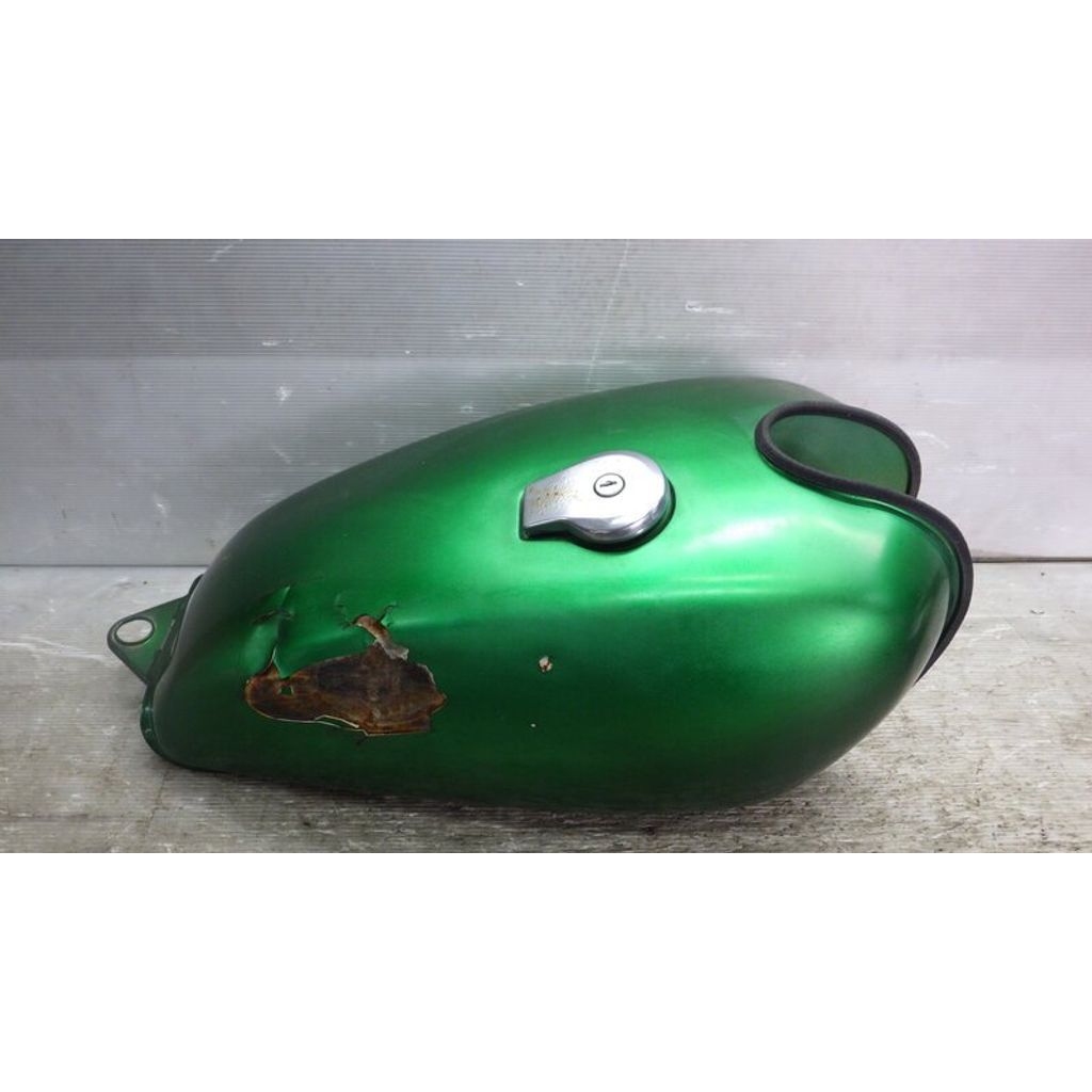 RGA-248A SR400 純正 ガソリンタンク 1JR-302