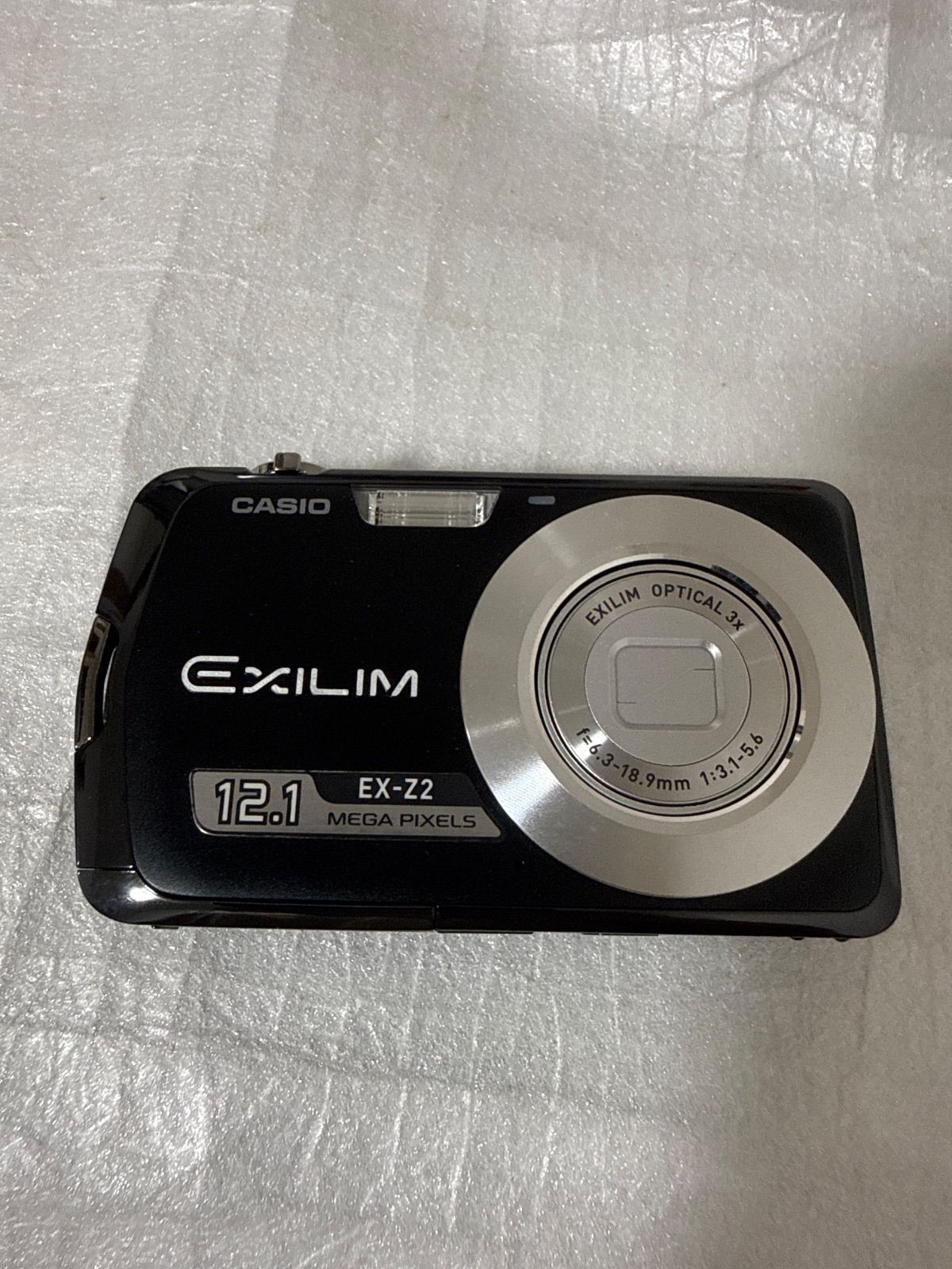 ❗️動作良好❗️デジカメ 本体 CASIO EX-Z2 - メルカリ