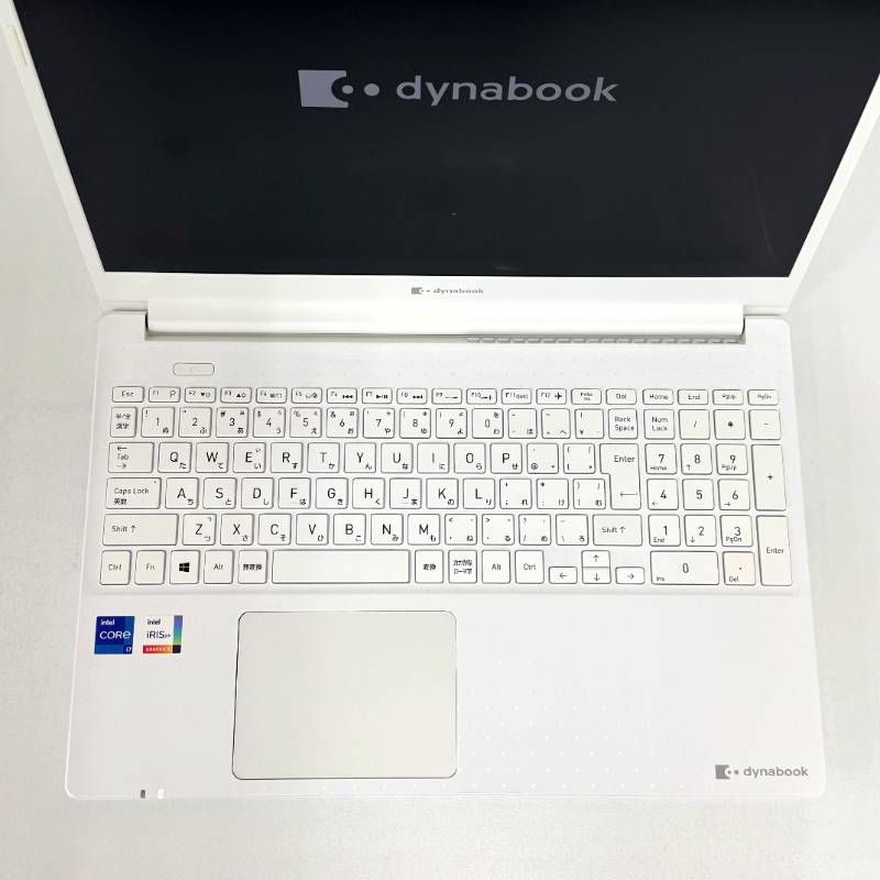dynabook 11世代Corei7 SSD512GB windows11 ノートパソコン - メルカリ