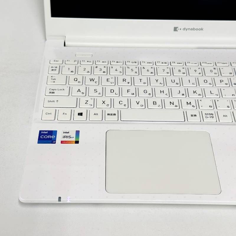 dynabook 11世代Corei7 SSD512GB windows11 ノートパソコン - メルカリ