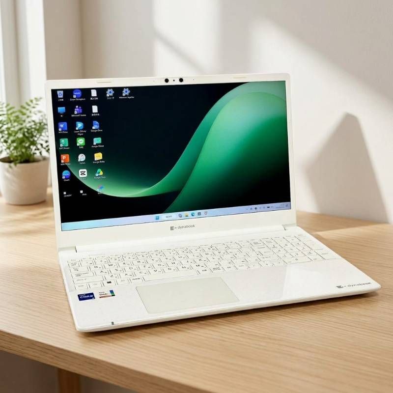 dynabook ノートパソコン SSD PC Windows11 Corei7 dynabook 11世代Corei7 SSD512GB windows11 ノートパソコン - メルカリ