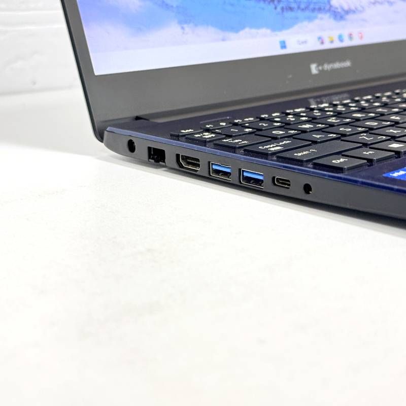 Dynabook 11世代Core i5 SSD256GB Windows11 ノート - メルカリ