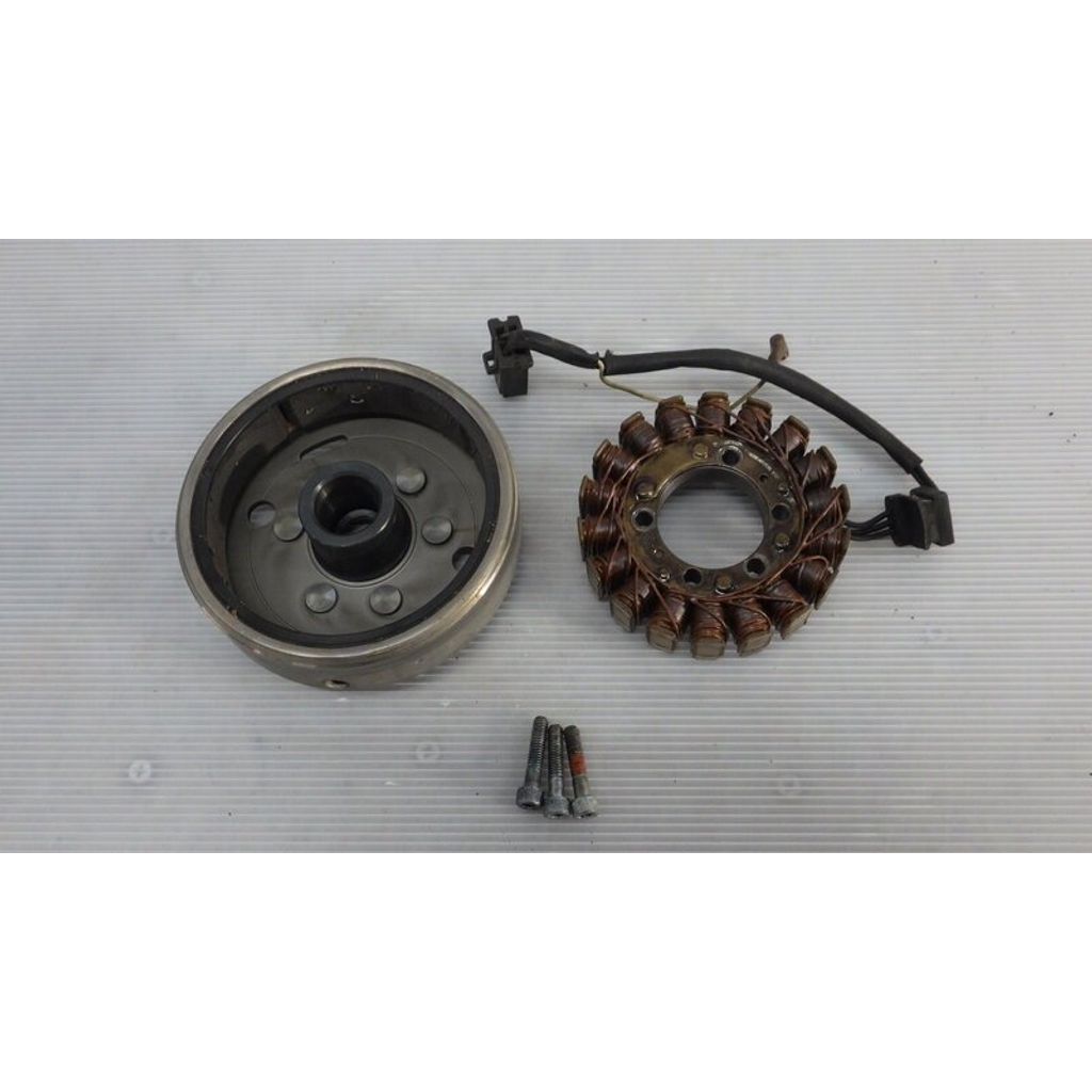 RGA-2A GPZ400R 純正 ジェネレーター コイル フライホイール 16,663円