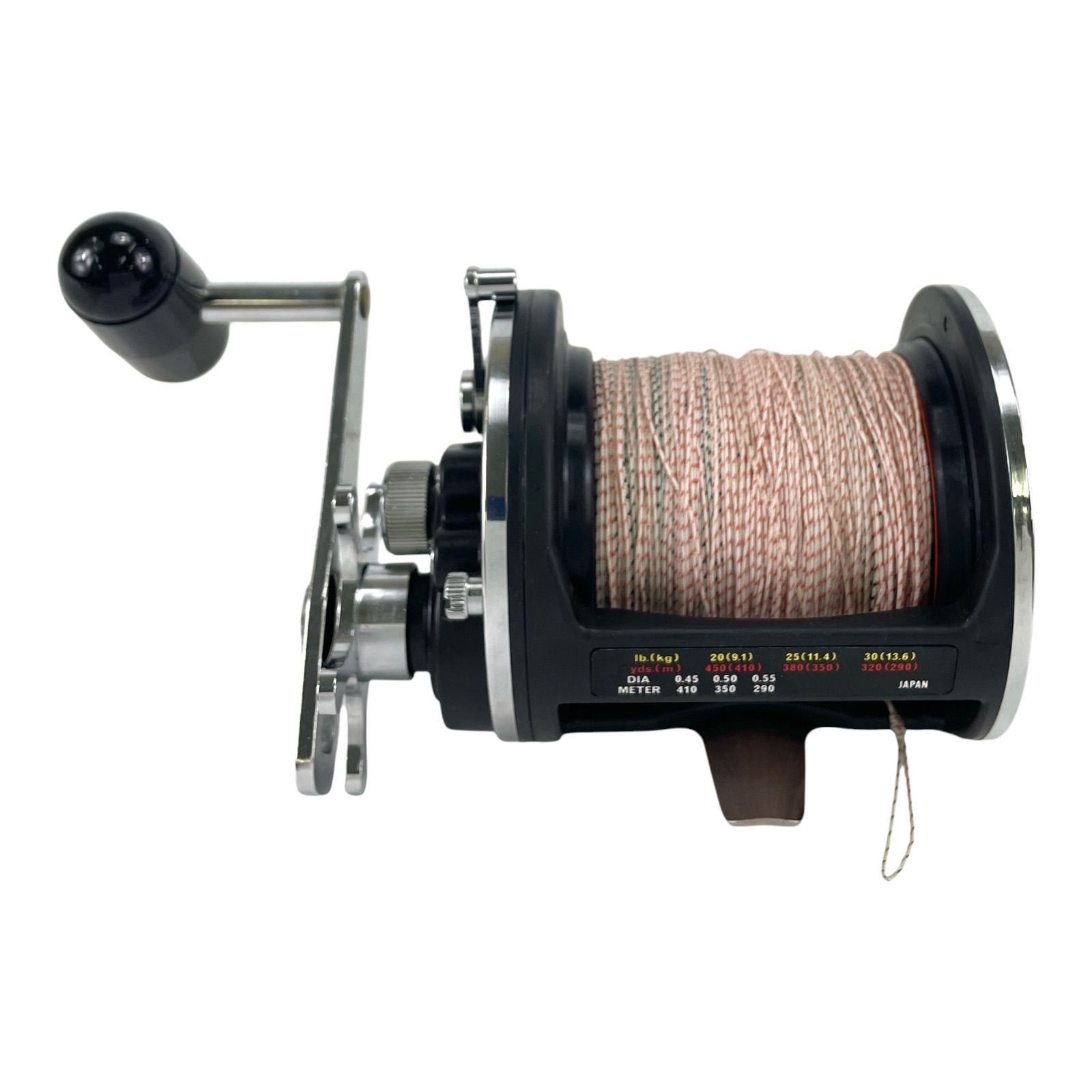 ✨美品✨DAIWA ダイワ SEALINE 50H シーライン 50H 日本製 大型両軸