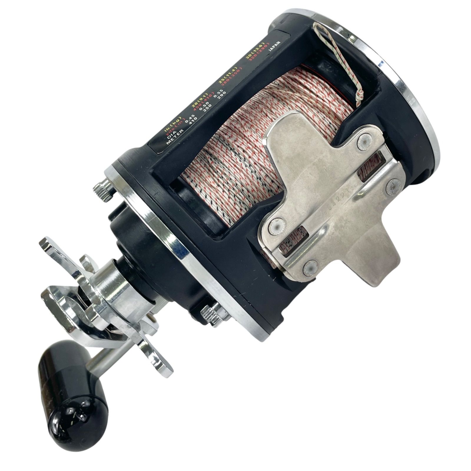 ✨美品✨DAIWA ダイワ SEALINE 50H シーライン 50H 日本製 大型両軸