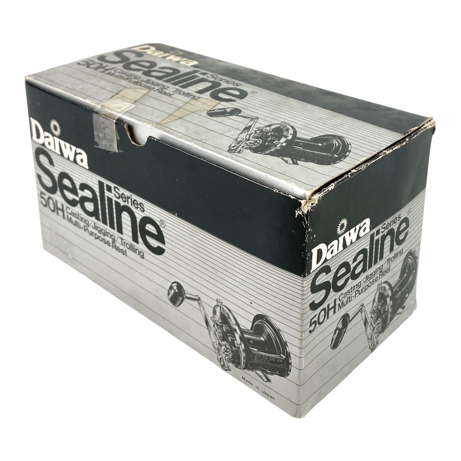 ✨美品✨DAIWA ダイワ SEALINE 50H シーライン 50H 日本製 大型両軸