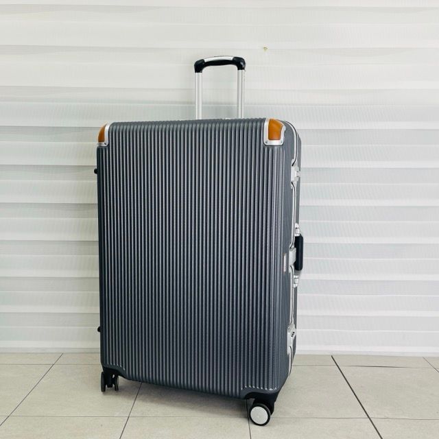 展示品 SWISS MILITARY キャリーケース 28インチ? 104L? 【中古