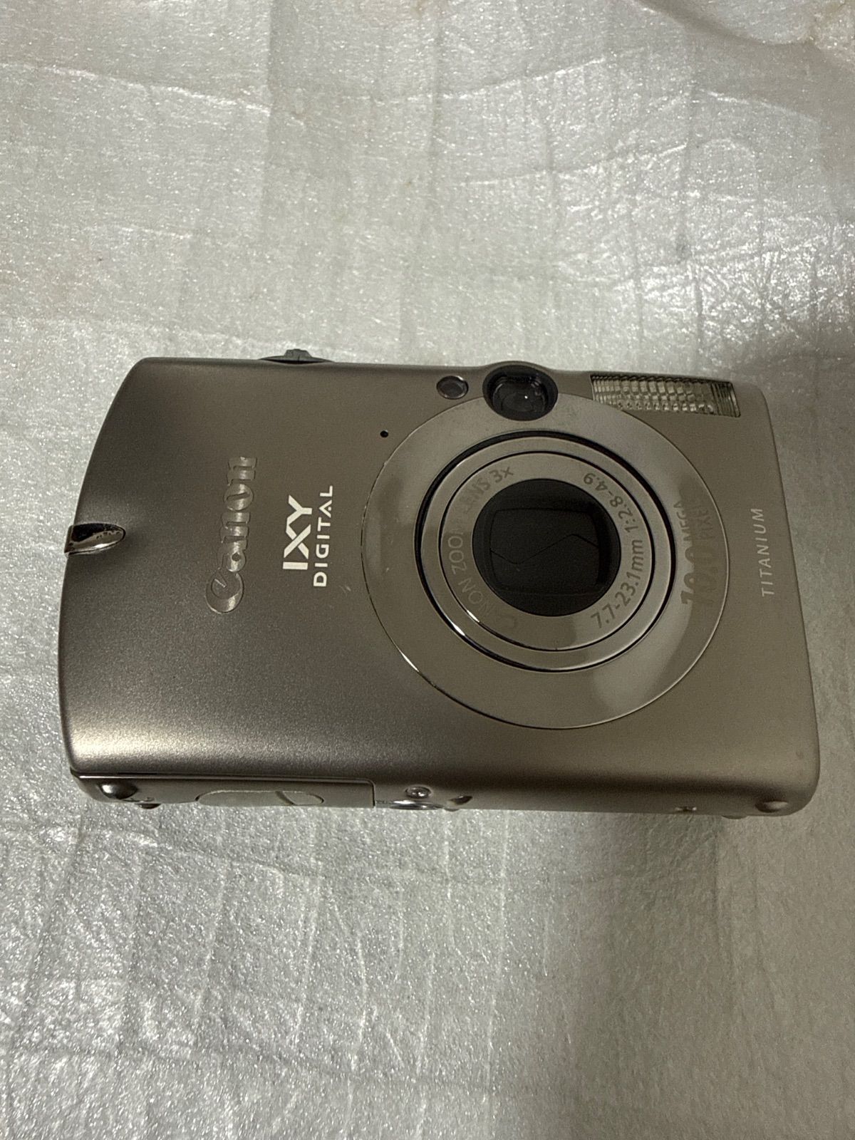 ❗️動作良好❗️デジカメ 本体 Canon IXY DIGITAL 1000 - メルカリ