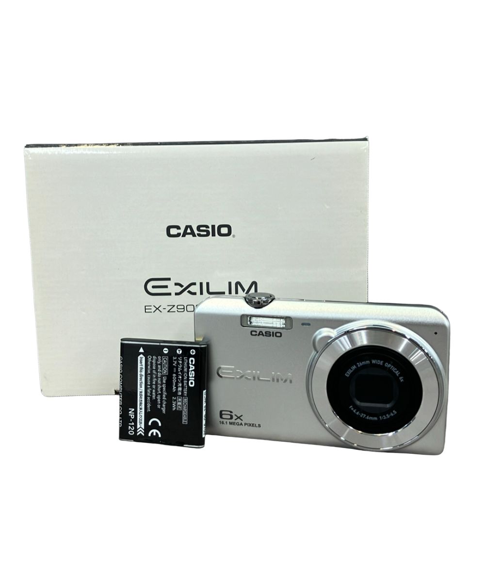 カシオ デジカメ EXILIM EX-Z900 CASIO - メルカリ