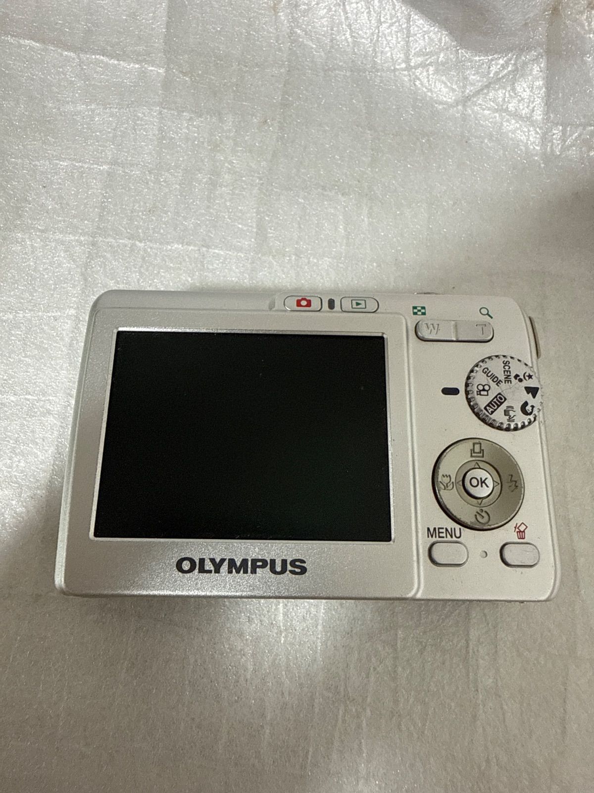 ❗️動作良好❗️デジカメ 本体 OLYMPUS FE-190 - メルカリ
