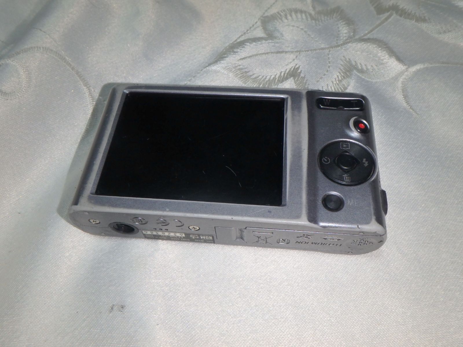 SONY Cyber-shot DSC-W810 デジタルカメラ 難 - メルカリ