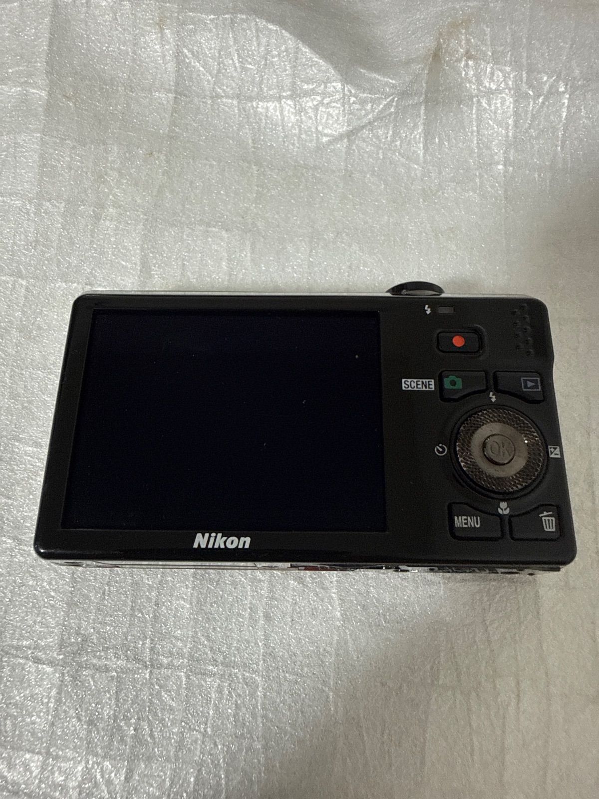 ❗️動作良好❗️デジカメ 本体 Nikon Coolpix S6000 現状品 - メルカリ