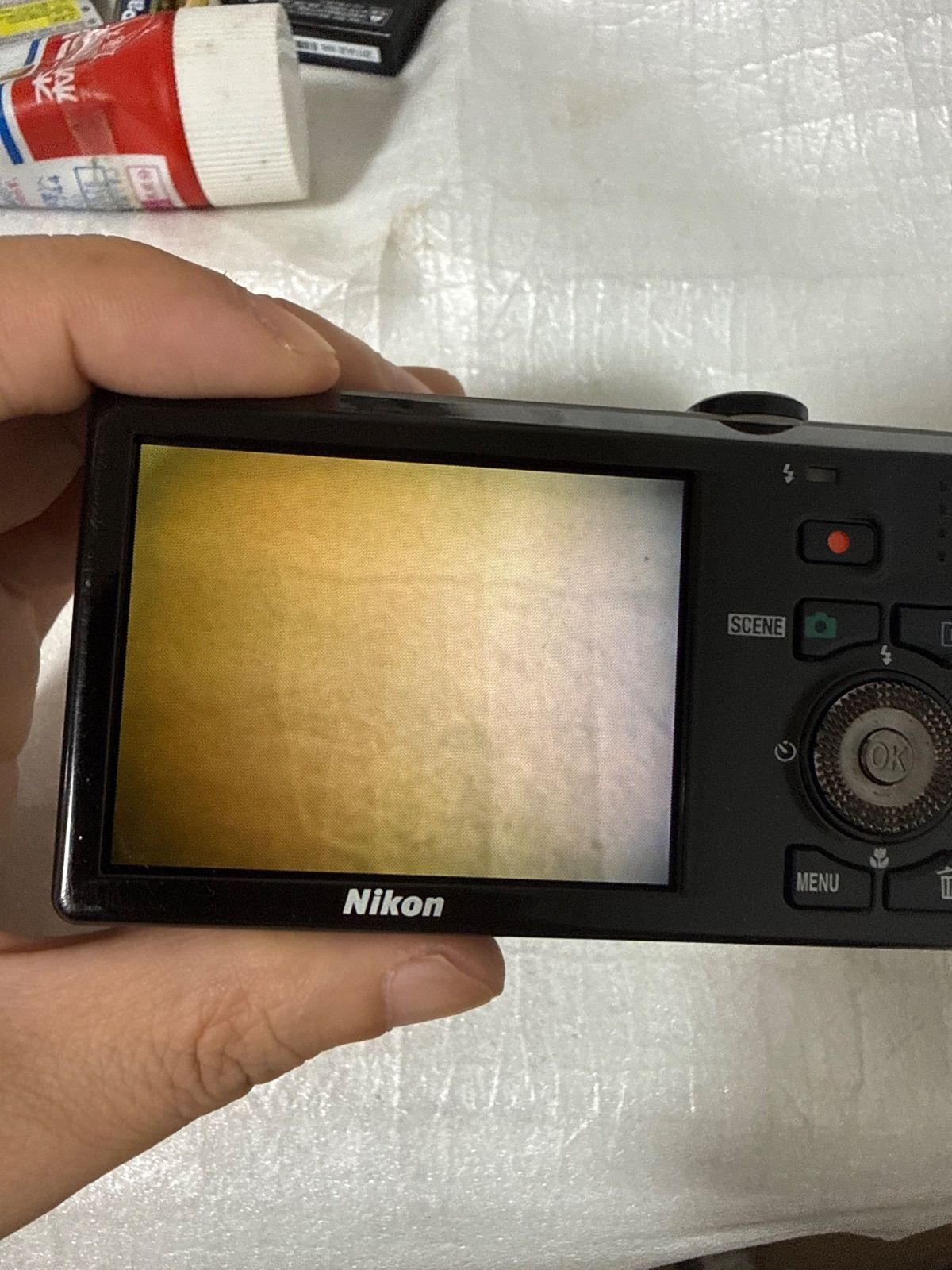 ❗️動作良好❗️デジカメ 本体 Nikon Coolpix S6000 現状品 - メルカリ