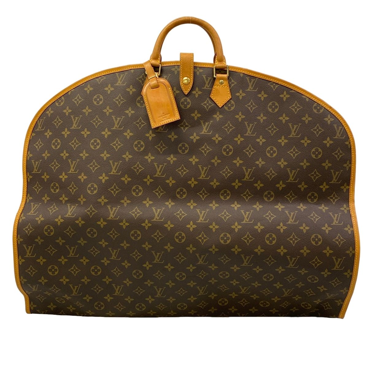 LOUIS VUITTON(ルイヴィトン) ガーメントケース - ブラウン