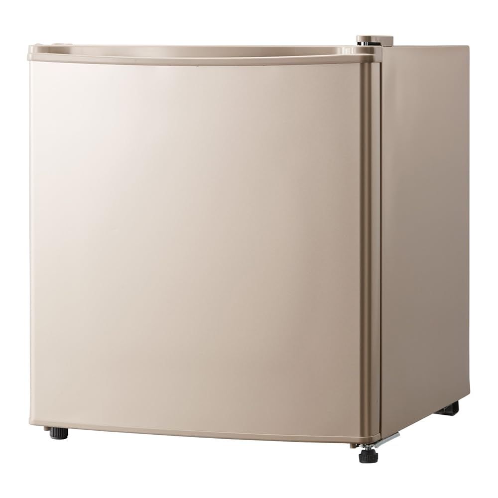 ☆新品☆simplus 1ドア冷蔵庫 47L 自動霜取り機能付 左右開き SP-47LD
