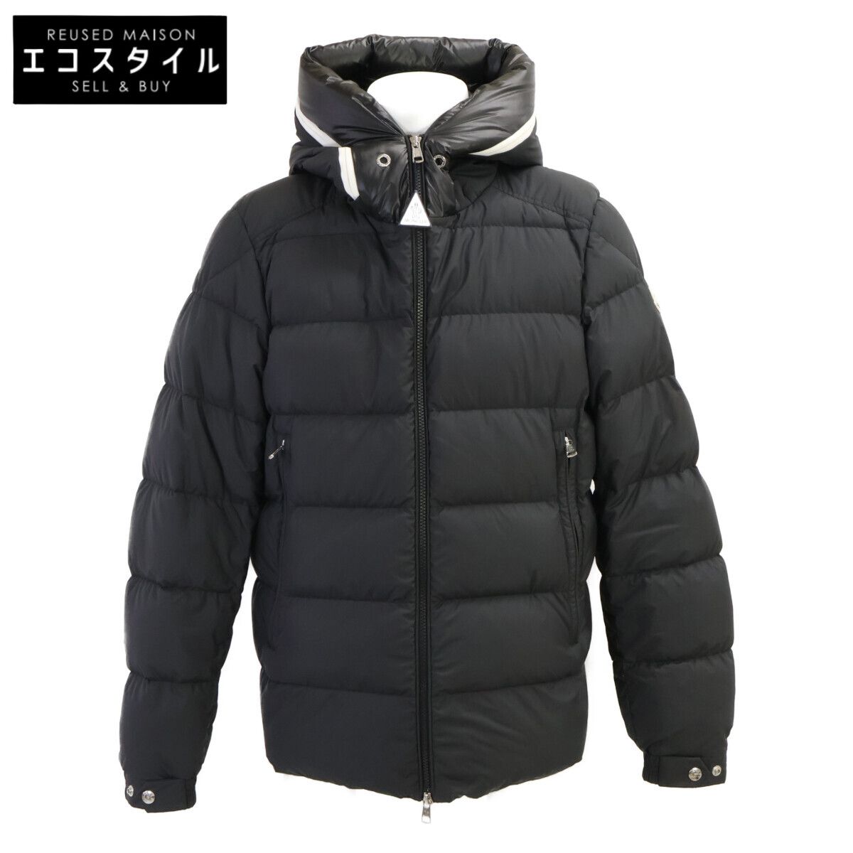 MONCLER　モンクレール　【23年製】CARDERE フーディダウンジャケット　3