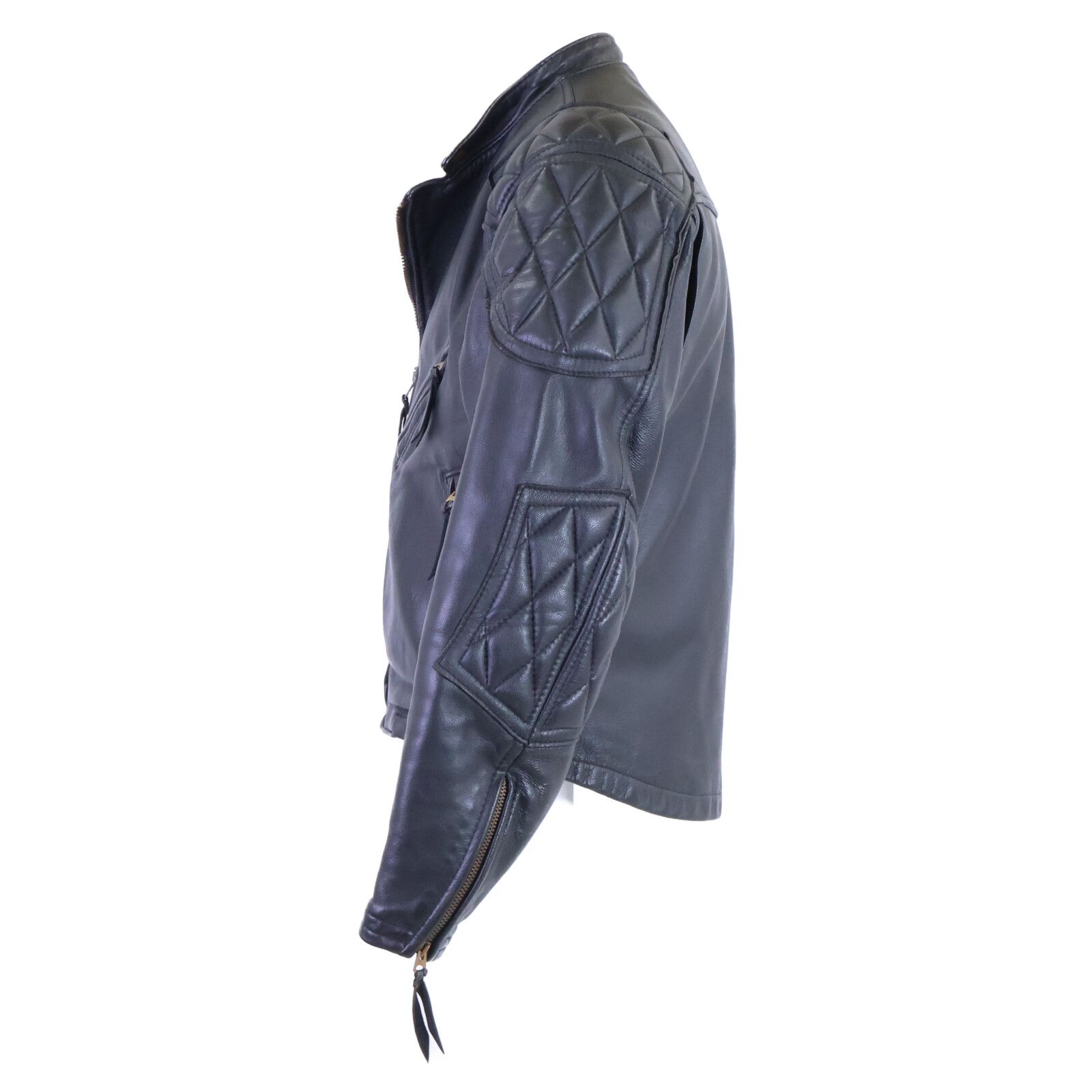 Langlitz Leathers レザージャケットカバー非売品 Langlitz Leathers ラングリッツレザー SC-25172 パデットキャスケード