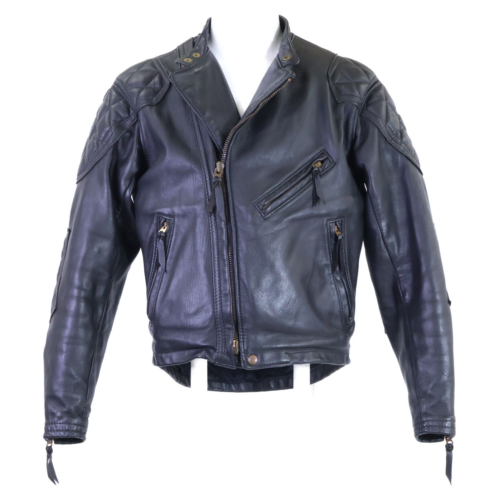 Langlitz Leathers ラングリッツレザー SC-25172 パデットキャスケード