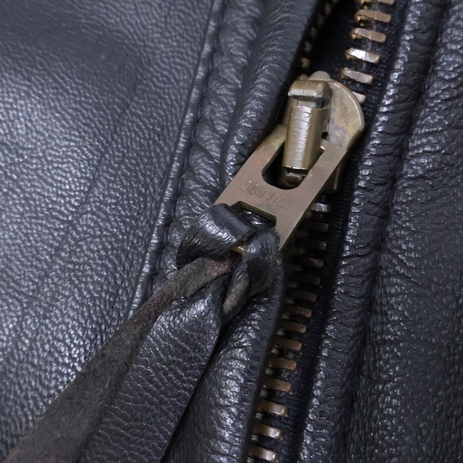 Langlitz Leathers ラングリッツレザー SC-25172 パデットキャスケード