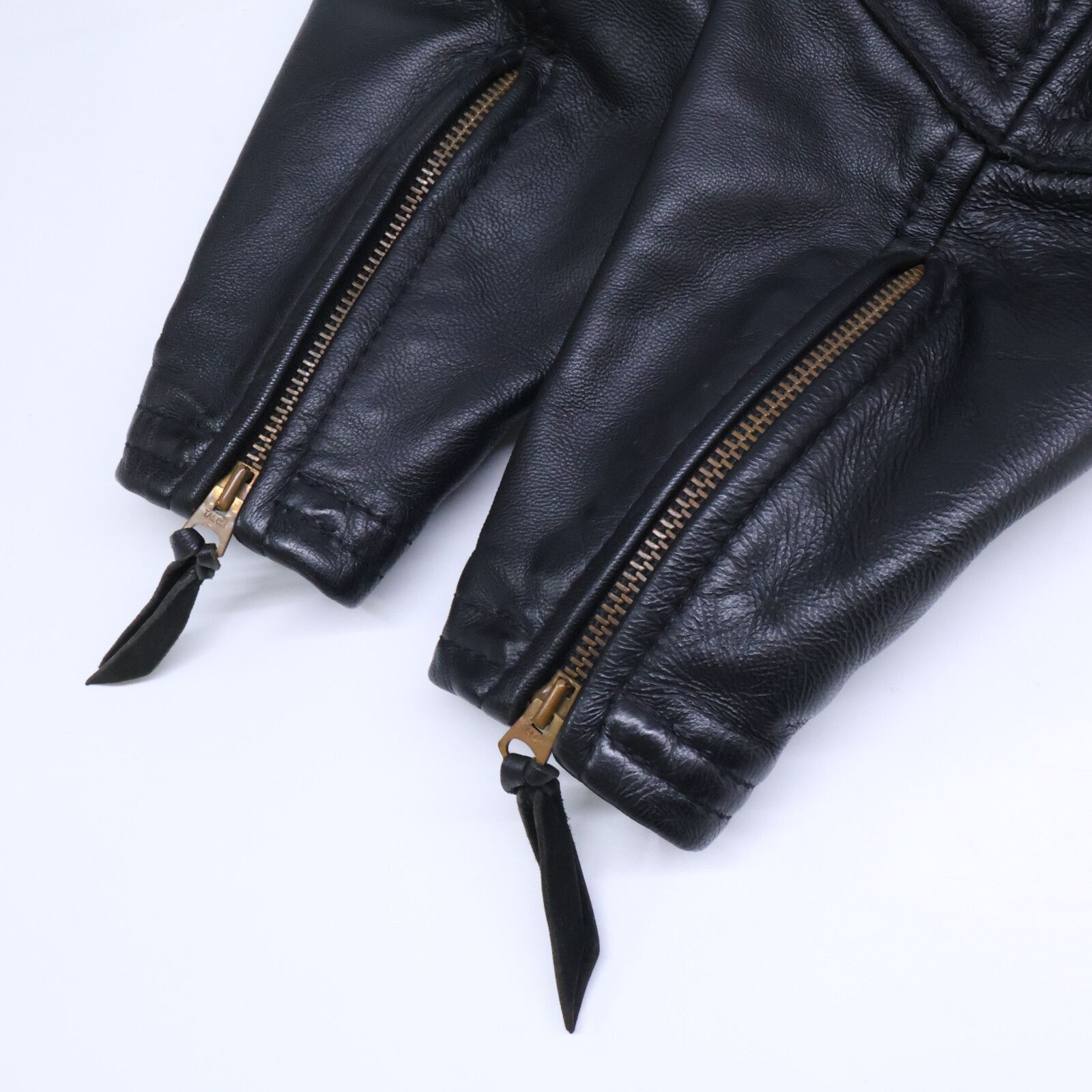 Langlitz Leathers レザージャケットカバー非売品 Langlitz Leathers ラングリッツレザー SC-25172 パデットキャスケード
