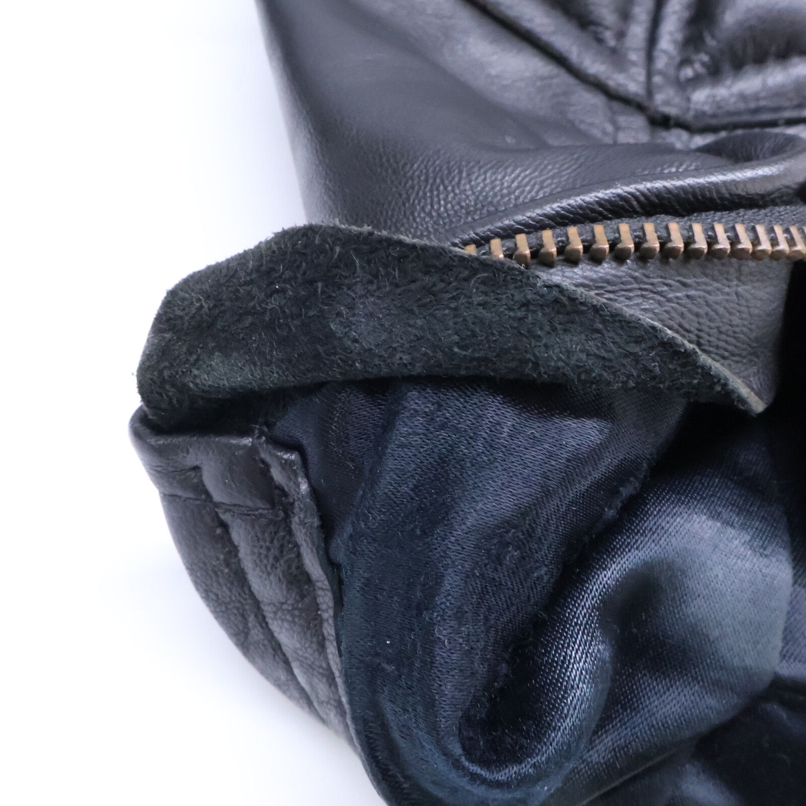 Langlitz Leathers ラングリッツレザー SC-25172 パデットキャスケード
