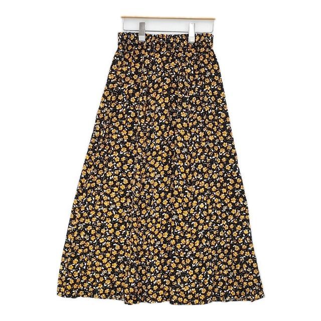 THE SHINZONE Bshop別注 DAISY SKIRT 定価30800円 24MMSSK07 花柄