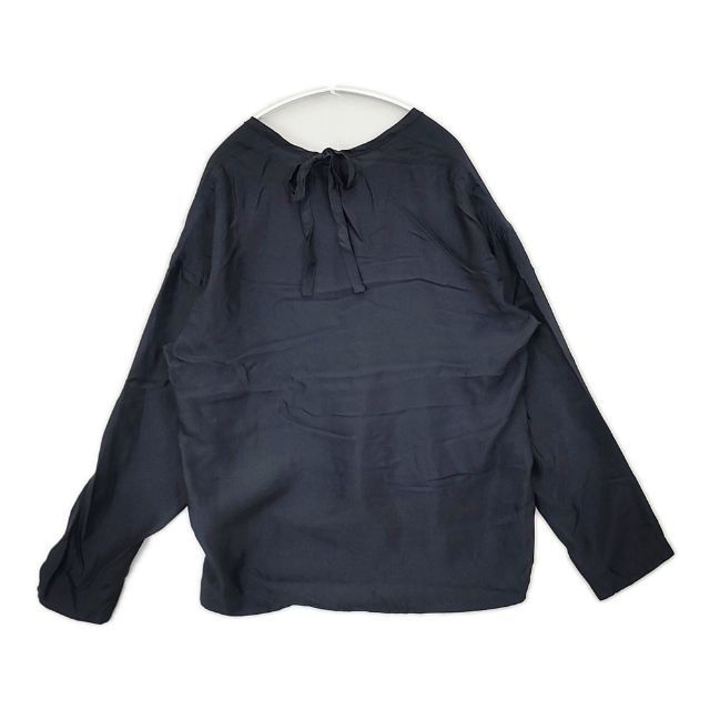 BLAMINK シルク インティメイト ブラウス 定価49500円 7939-299-0001 BLAMINK シルク インティメイト ブラウス 定価49500円 7939-299-0001
