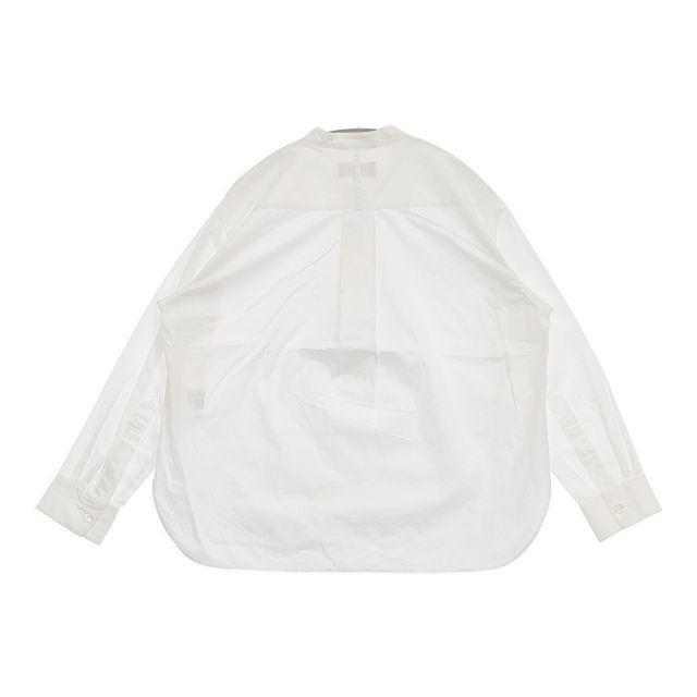 MARGARET HOWELL FINE COTTON POPLIN プルオーバーシャツ 定価34100円