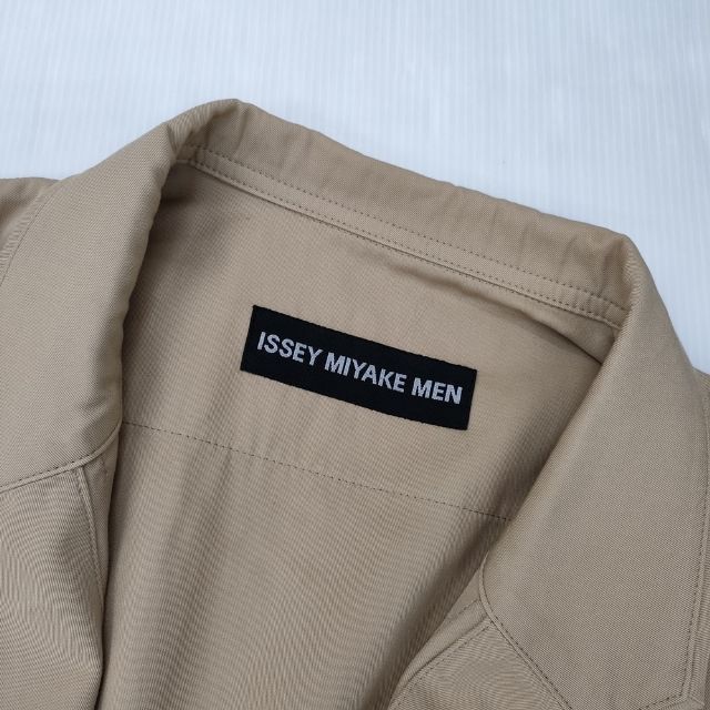 ISSEY MIYAKE MEN ME03FD044 コットン サイズ2 日本製 テーラード