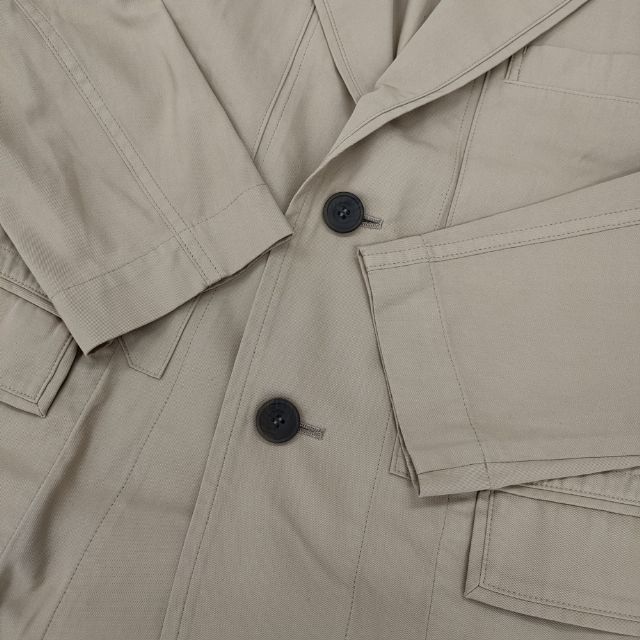ISSEY MIYAKE MEN ME03FD044 コットン サイズ2 日本製 テーラード