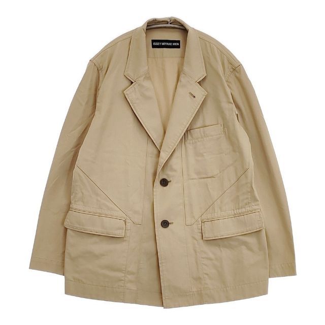ISSEY MIYAKE MEN ME03FD044 コットン サイズ2 日本製 テーラード