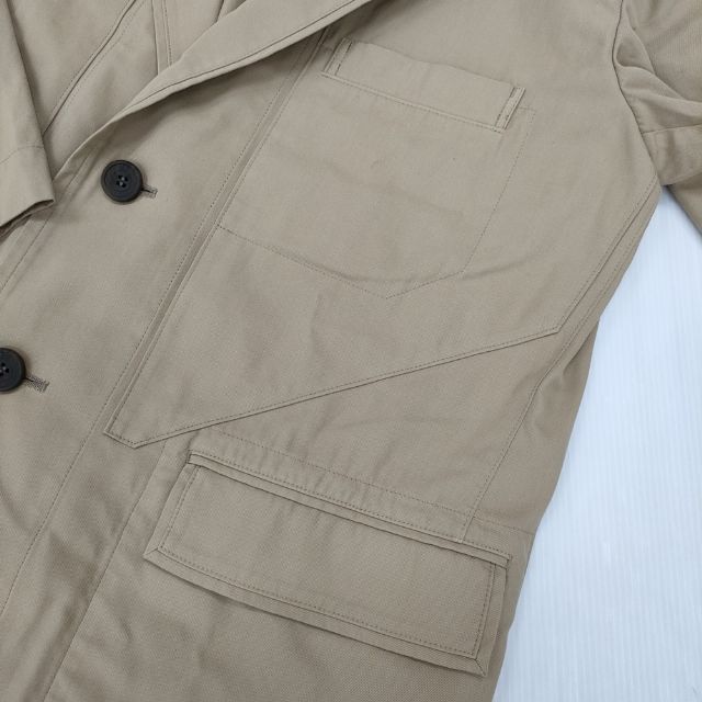 ISSEY MIYAKE MEN ME03FD044 コットン サイズ2 日本製 テーラード