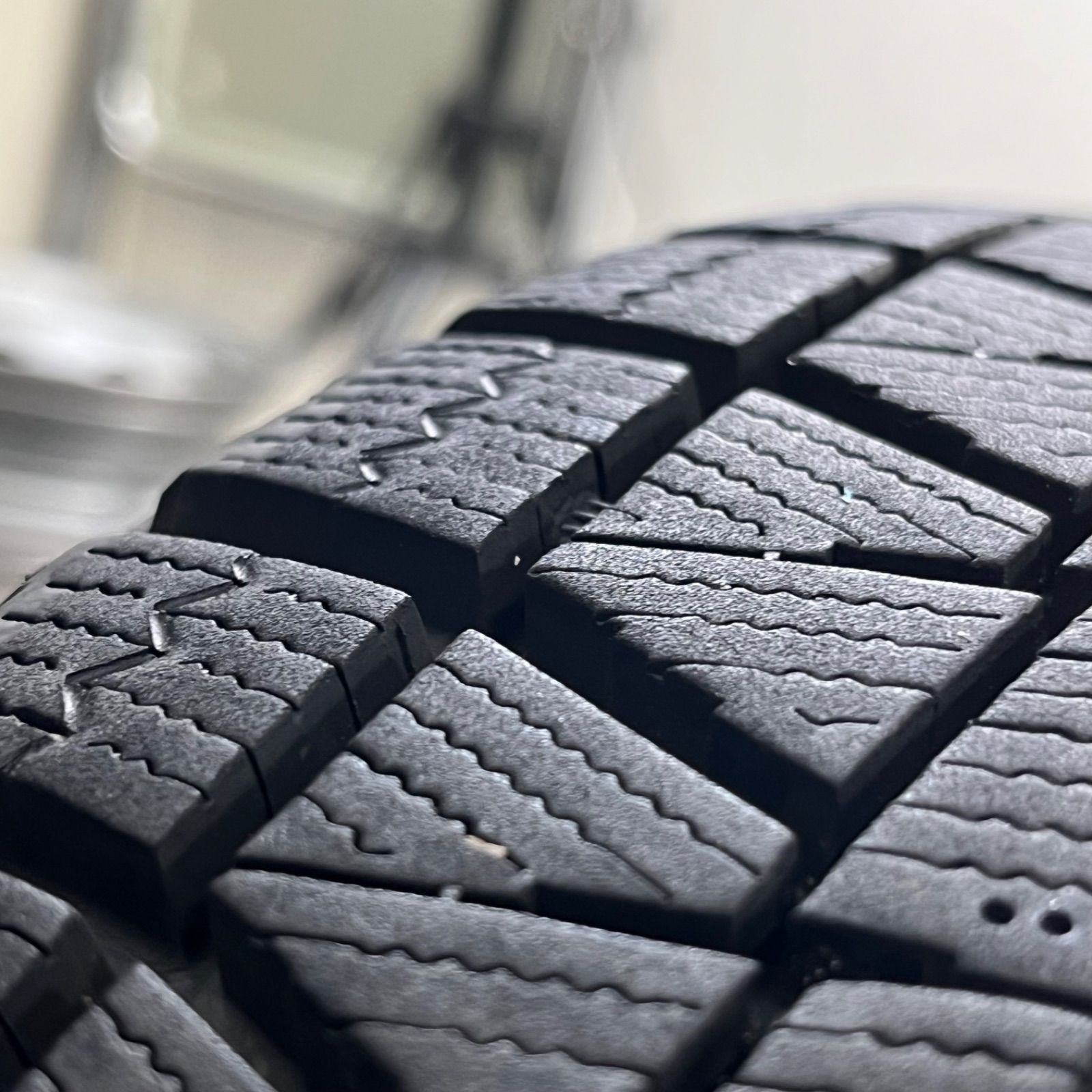19年製 155/65R14 ブリヂストン アイスパートナー2 ホットスタッフ