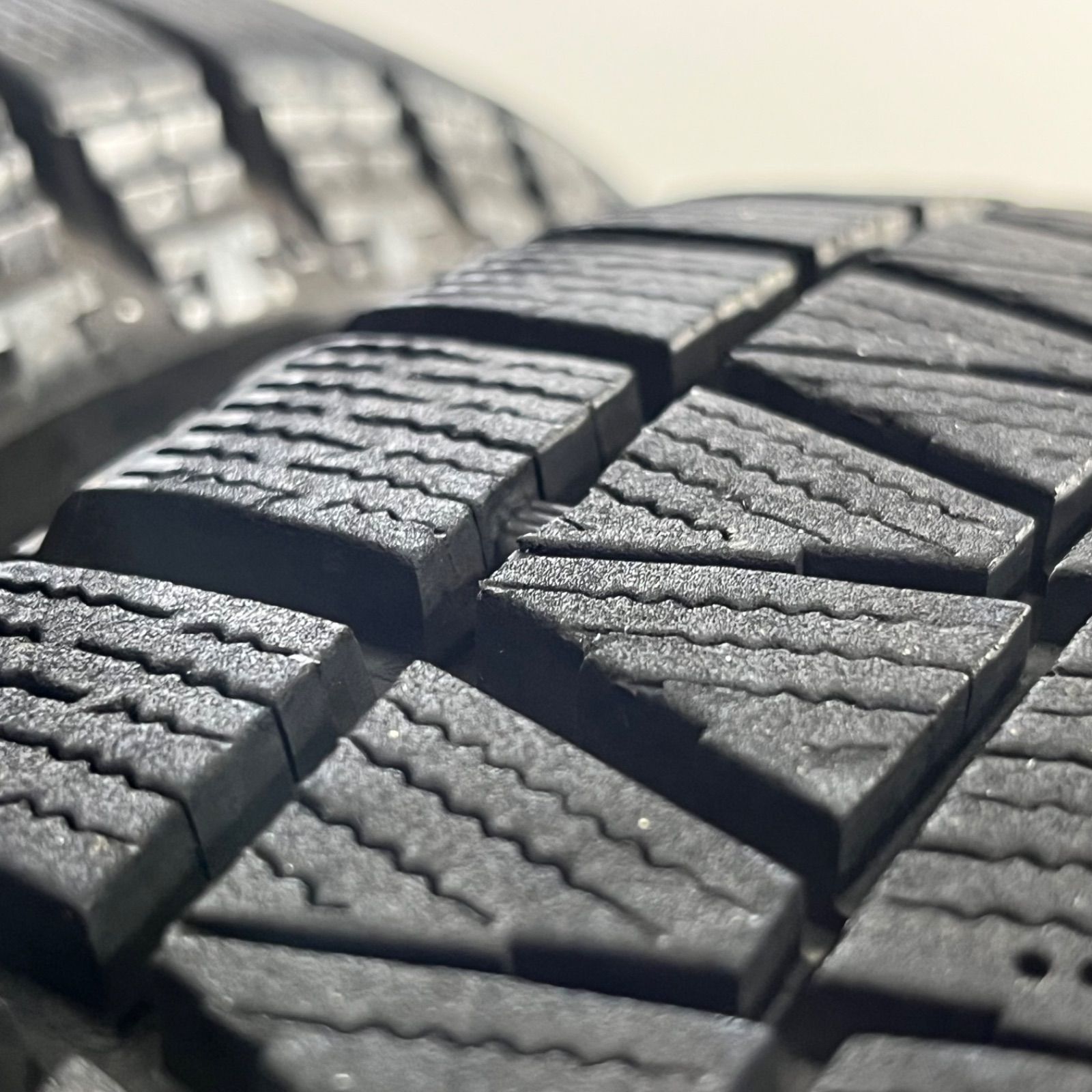 19年製 155/65R14 ブリヂストン アイスパートナー2 ホットスタッフ
