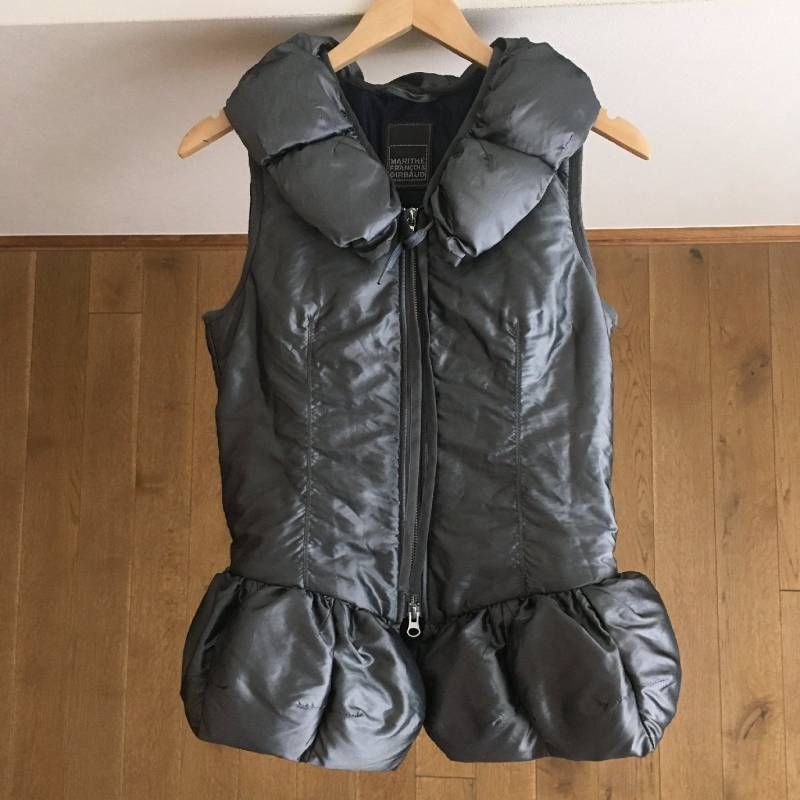 美品 MARITHE + FRANCOIS GIRBAUD（マリテフランソワジルボー）中綿